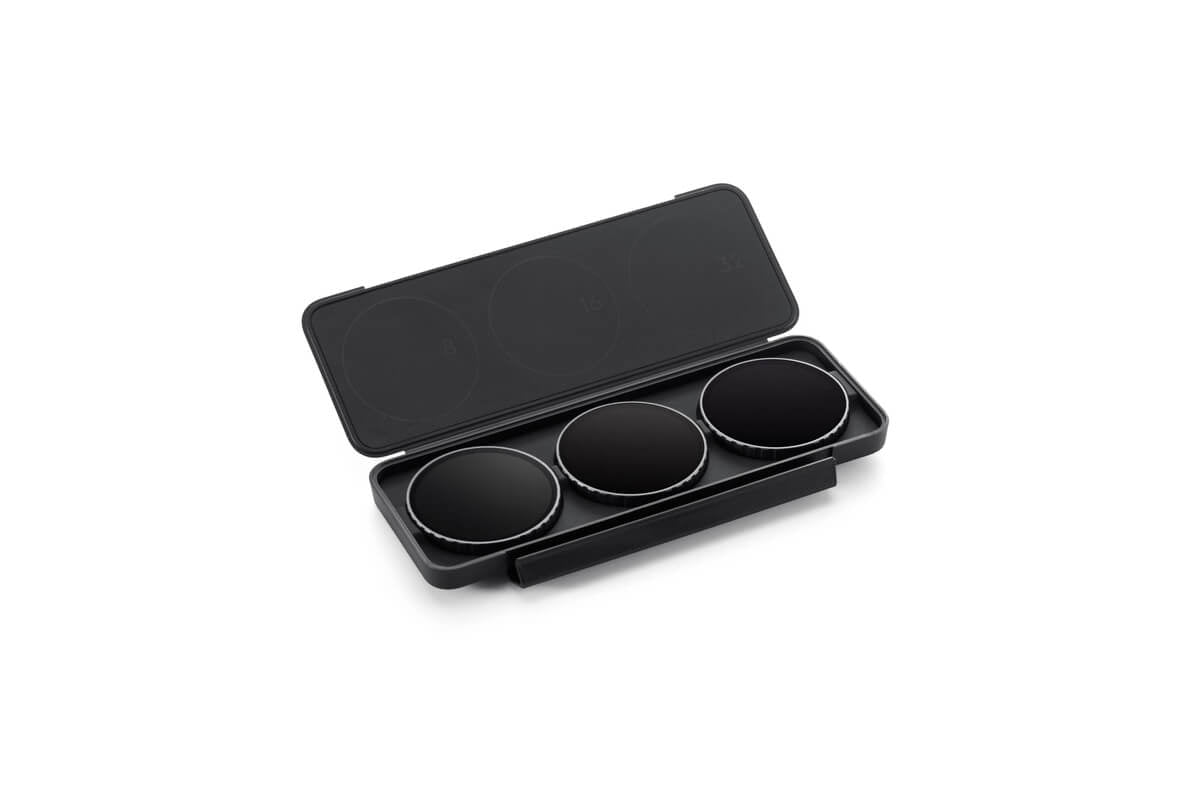 DJI Osmo Action 6 Kit de filtres ND
