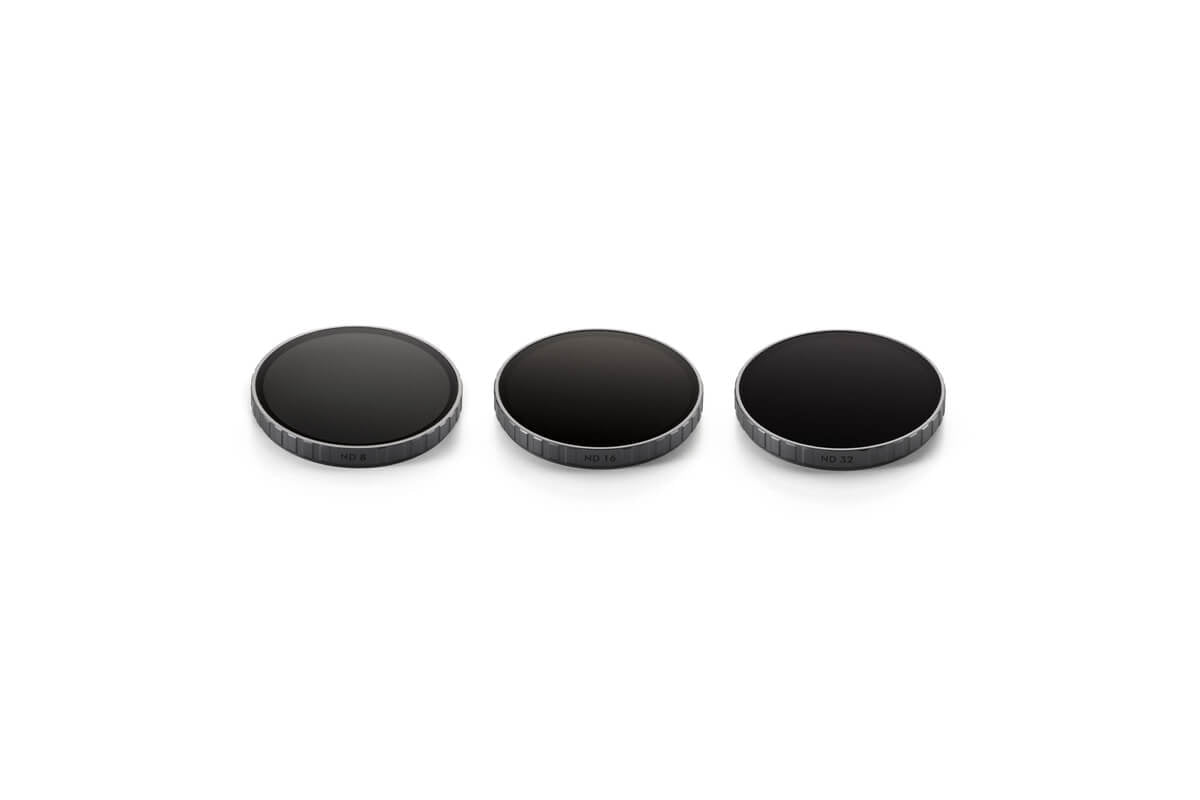 DJI Osmo Action 6 Kit de filtres ND