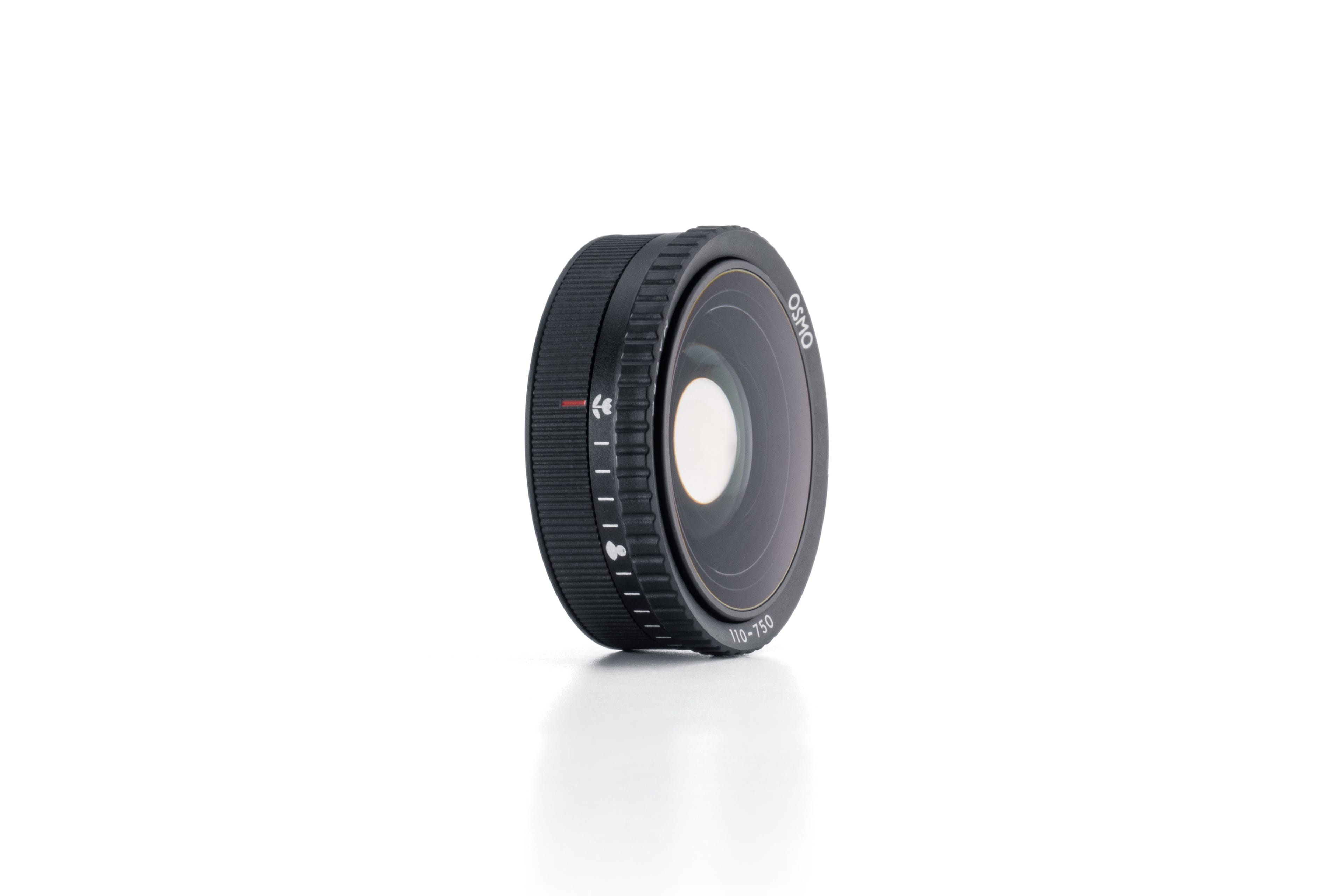 DJI Osmo Action 6 Objectif macro