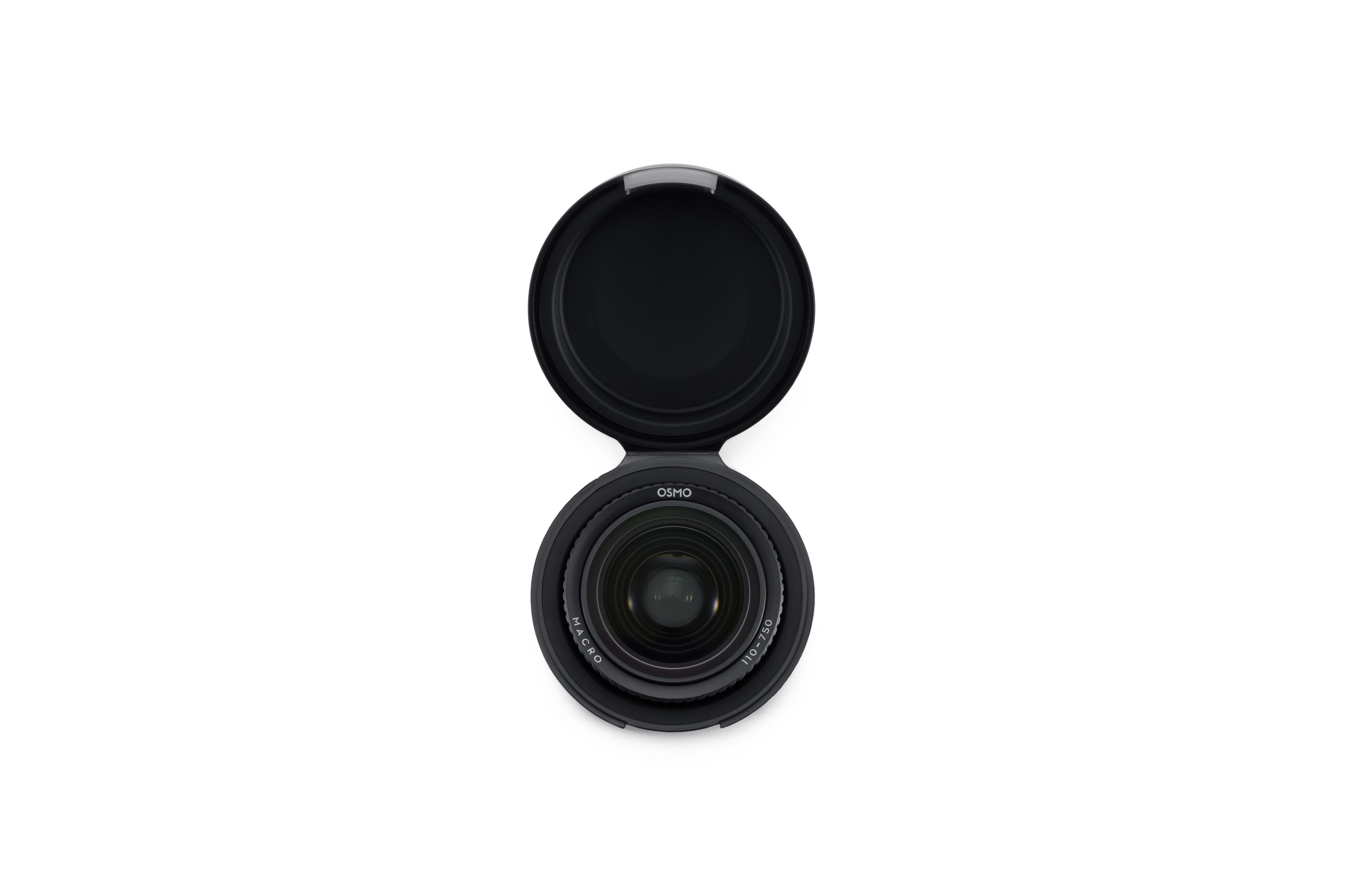 DJI Osmo Action 6 Objectif macro