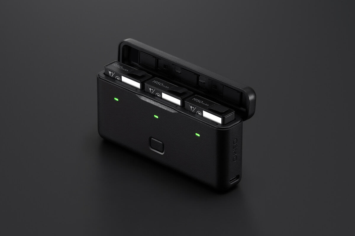 DJI Osmo Action Batterie Extreme Plus (1950 mAh)