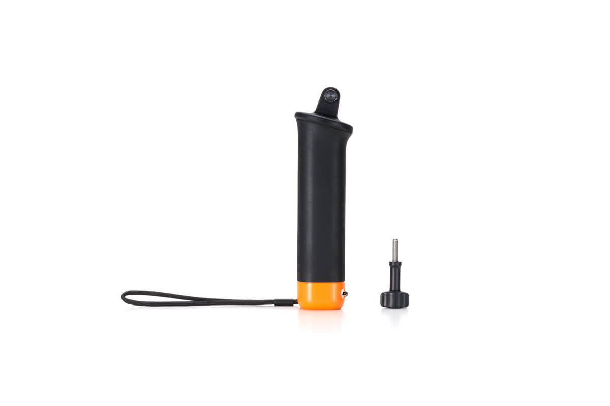 DJI Osmo Action Floating Handle (part 13)