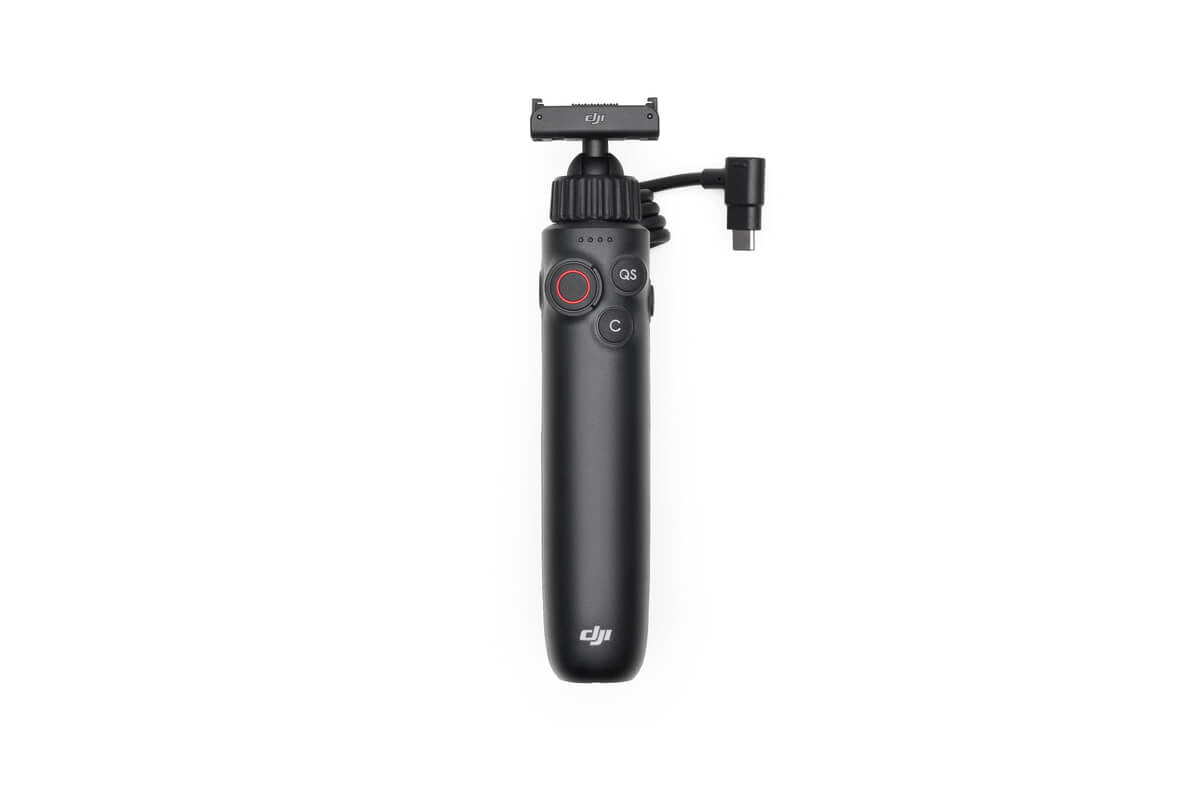 DJI Osmo Action Poignée de charge multifonction
