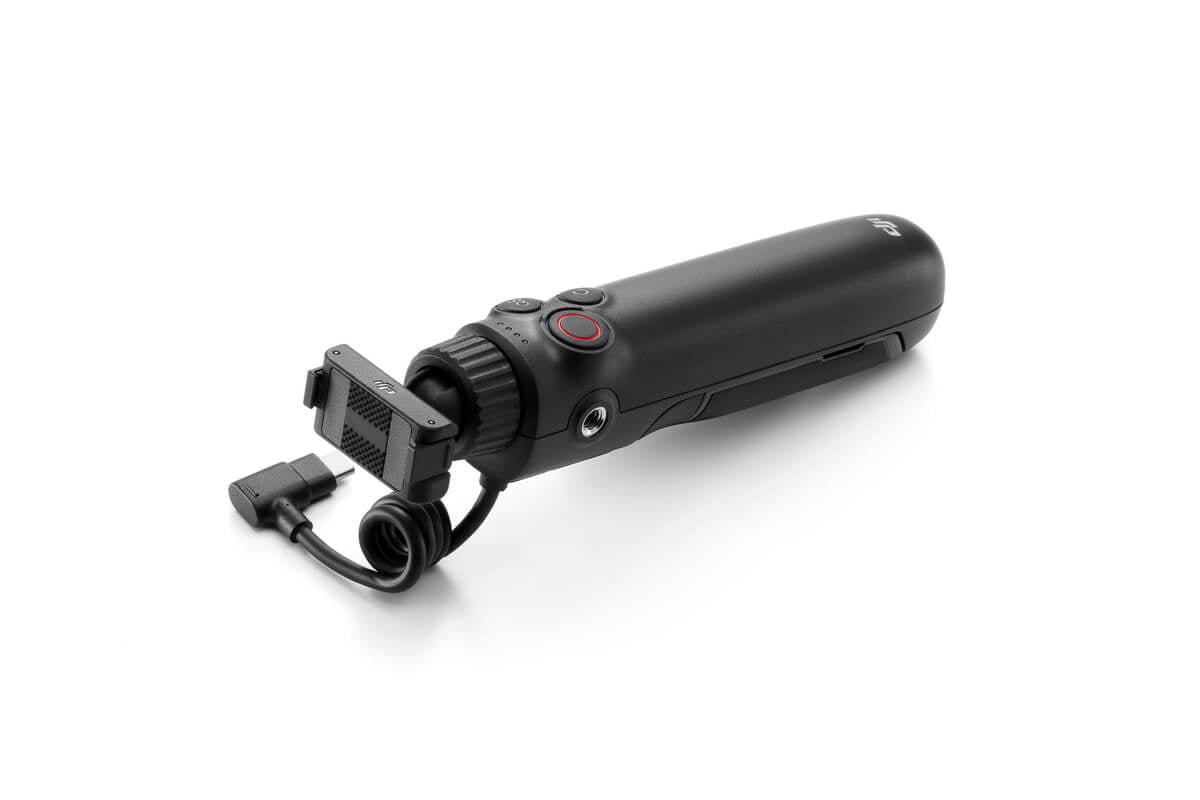DJI Osmo Action Poignée de charge multifonction