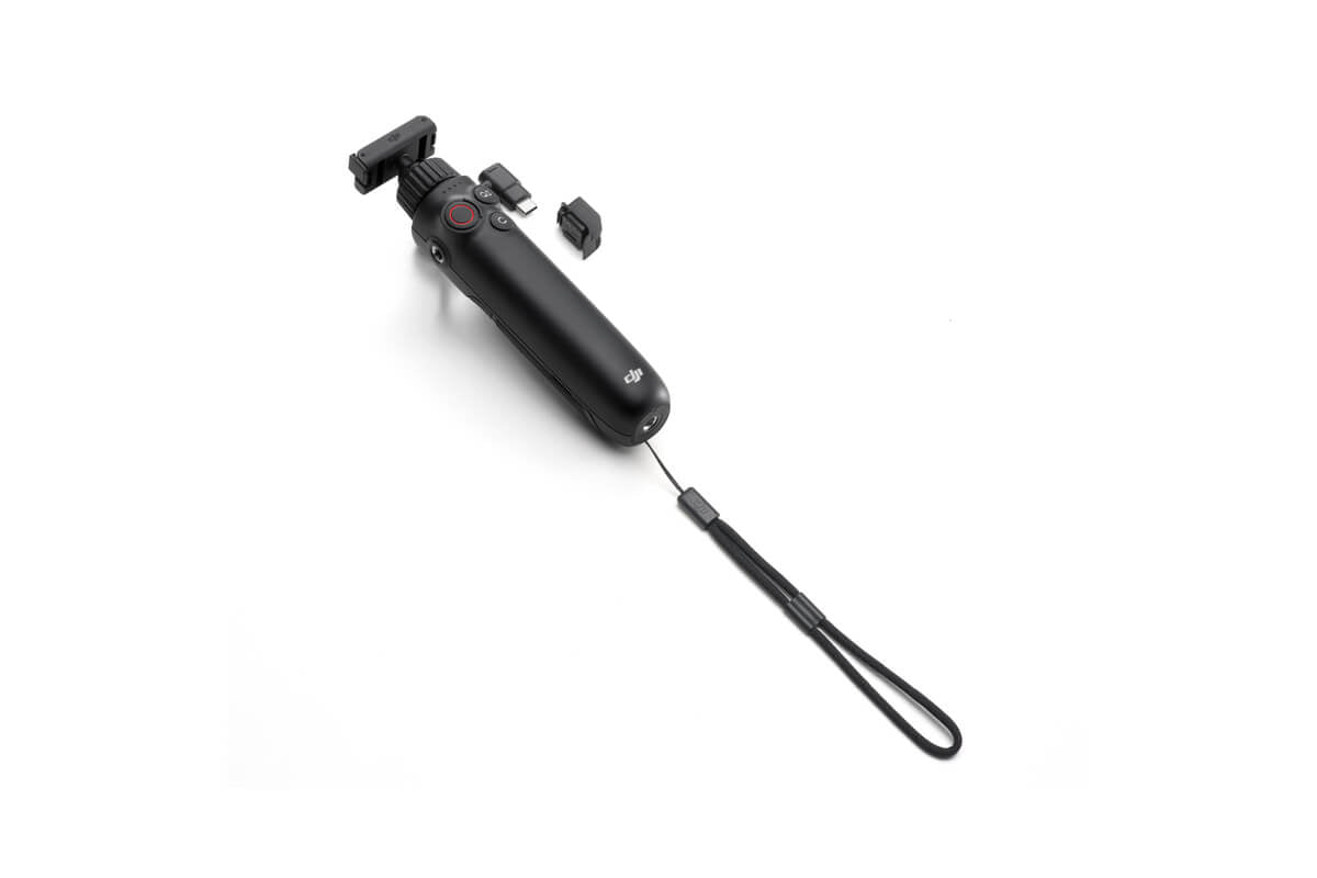 DJI Osmo Action Poignée de charge multifonction