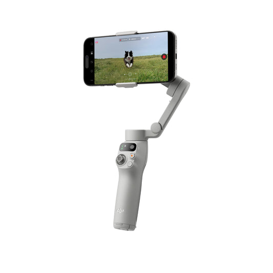 DJI Osmo Mobile 7 - Nacelle intelligente pour smartphone