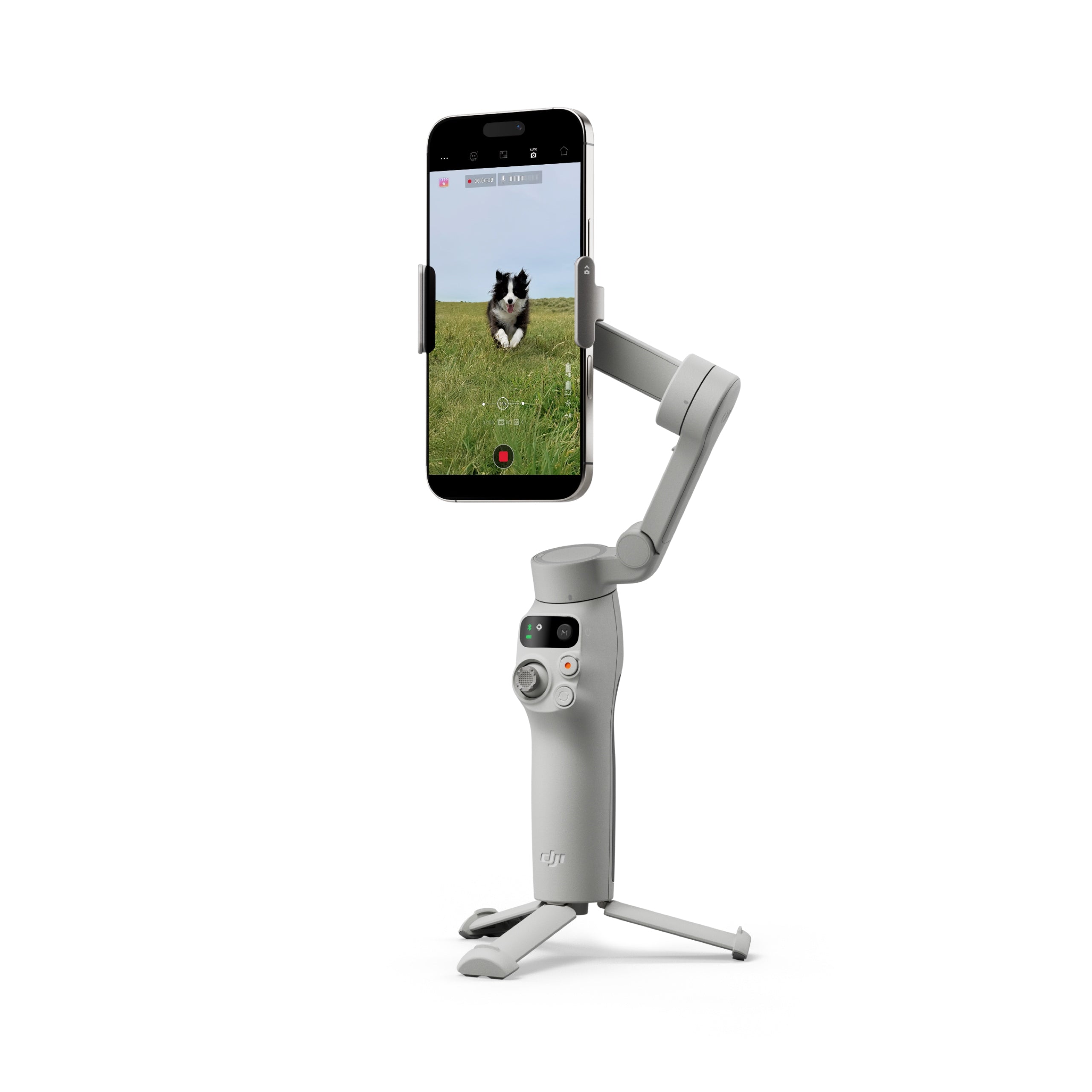 DJI Osmo Mobile 7 - Nacelle intelligente pour smartphone