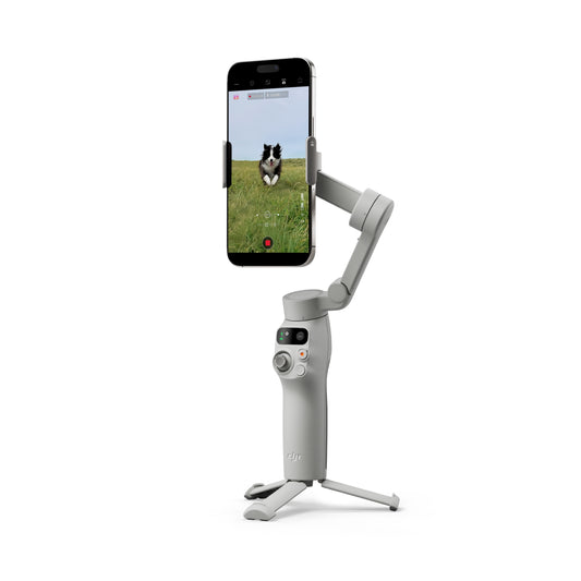 DJI Osmo Mobile 7 - Nacelle intelligente pour smartphone