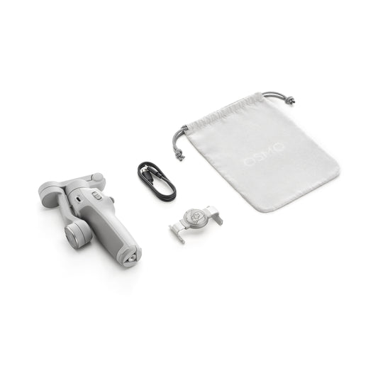 DJI Osmo Mobile 7 - Nacelle intelligente pour smartphone