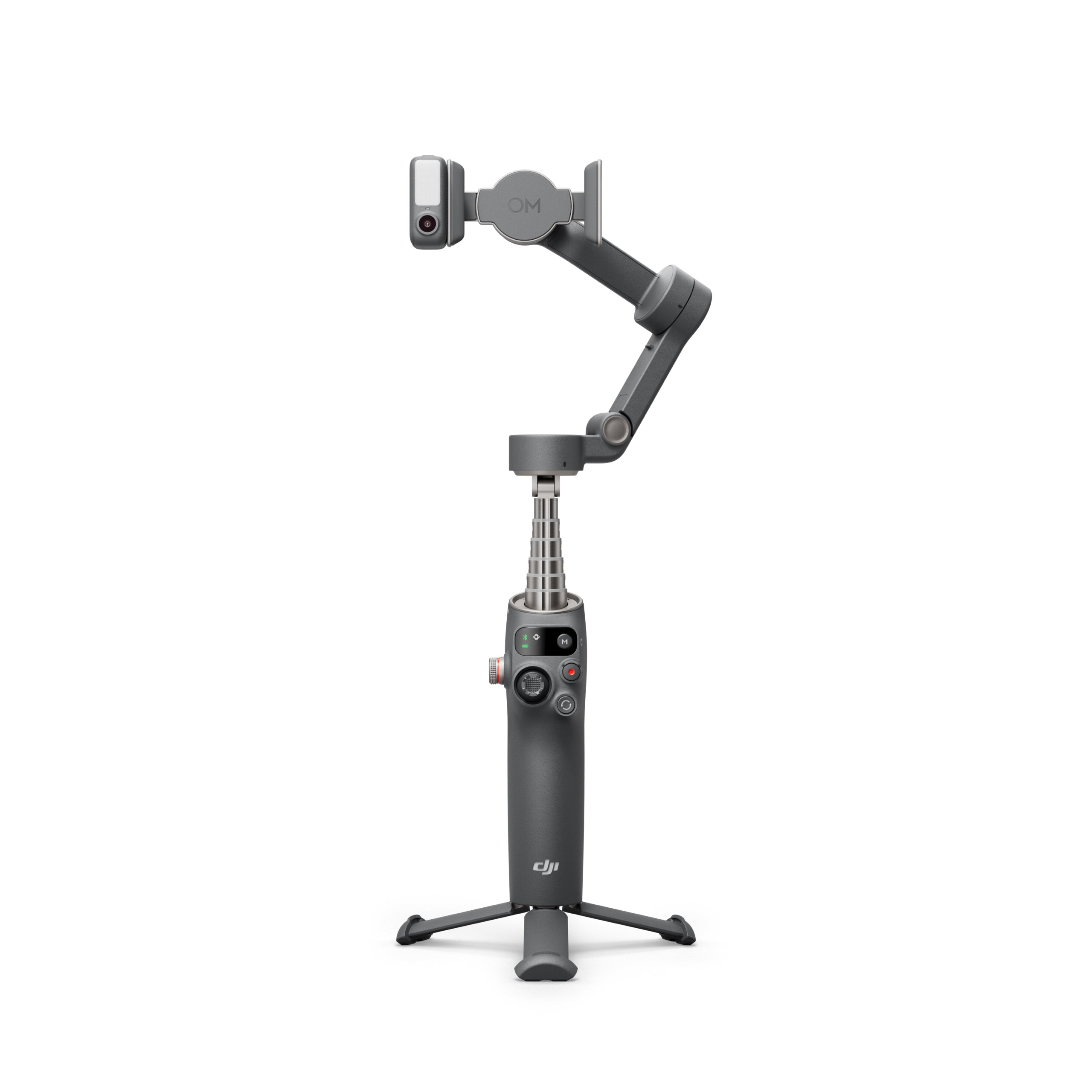 DJI Osmo Mobile 7 Pro - Nacelle de smartphone avec suivi intelligent