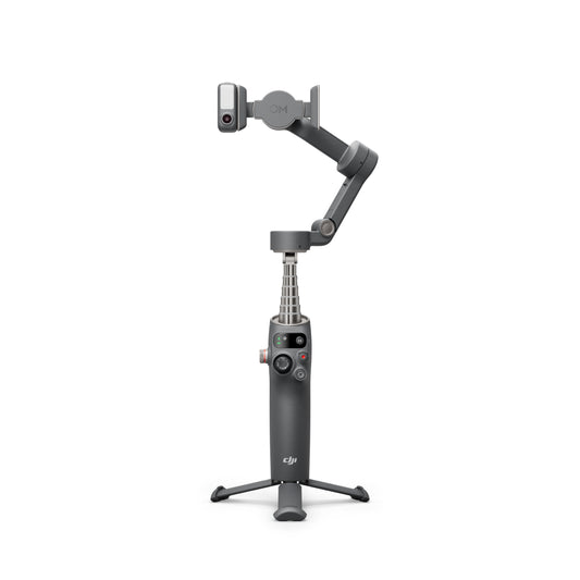 DJI Osmo Mobile 7 Pro - Nacelle de smartphone avec suivi intelligent
