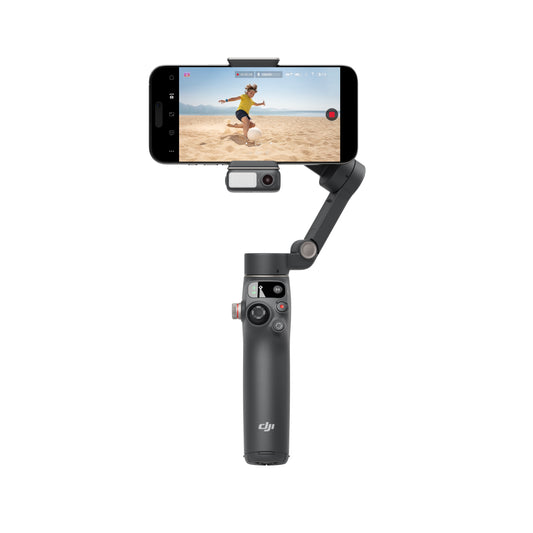 DJI Osmo Mobile 7 Pro - Nacelle de smartphone avec suivi intelligent