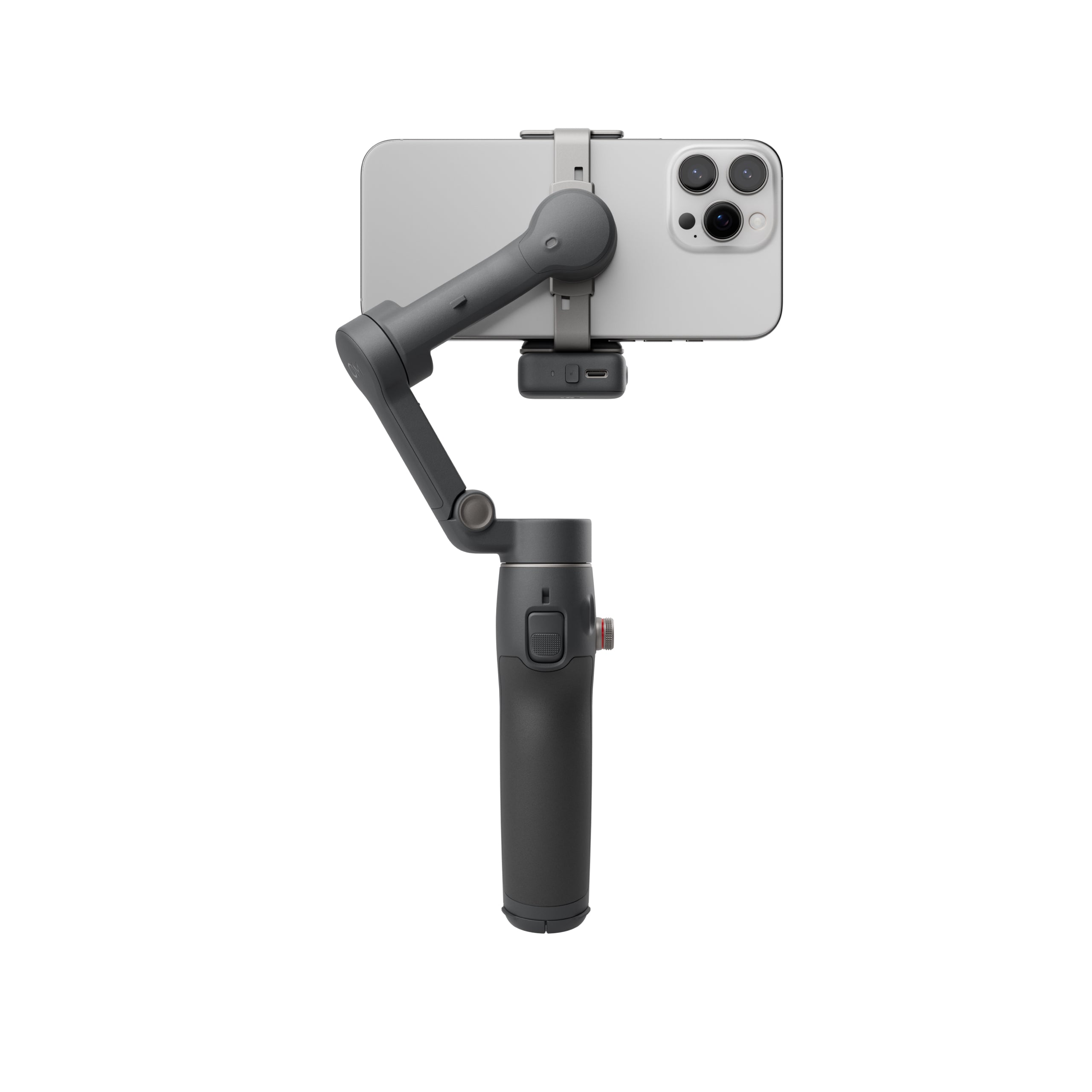 DJI Osmo Mobile 7 Pro - Nacelle de smartphone avec suivi intelligent
