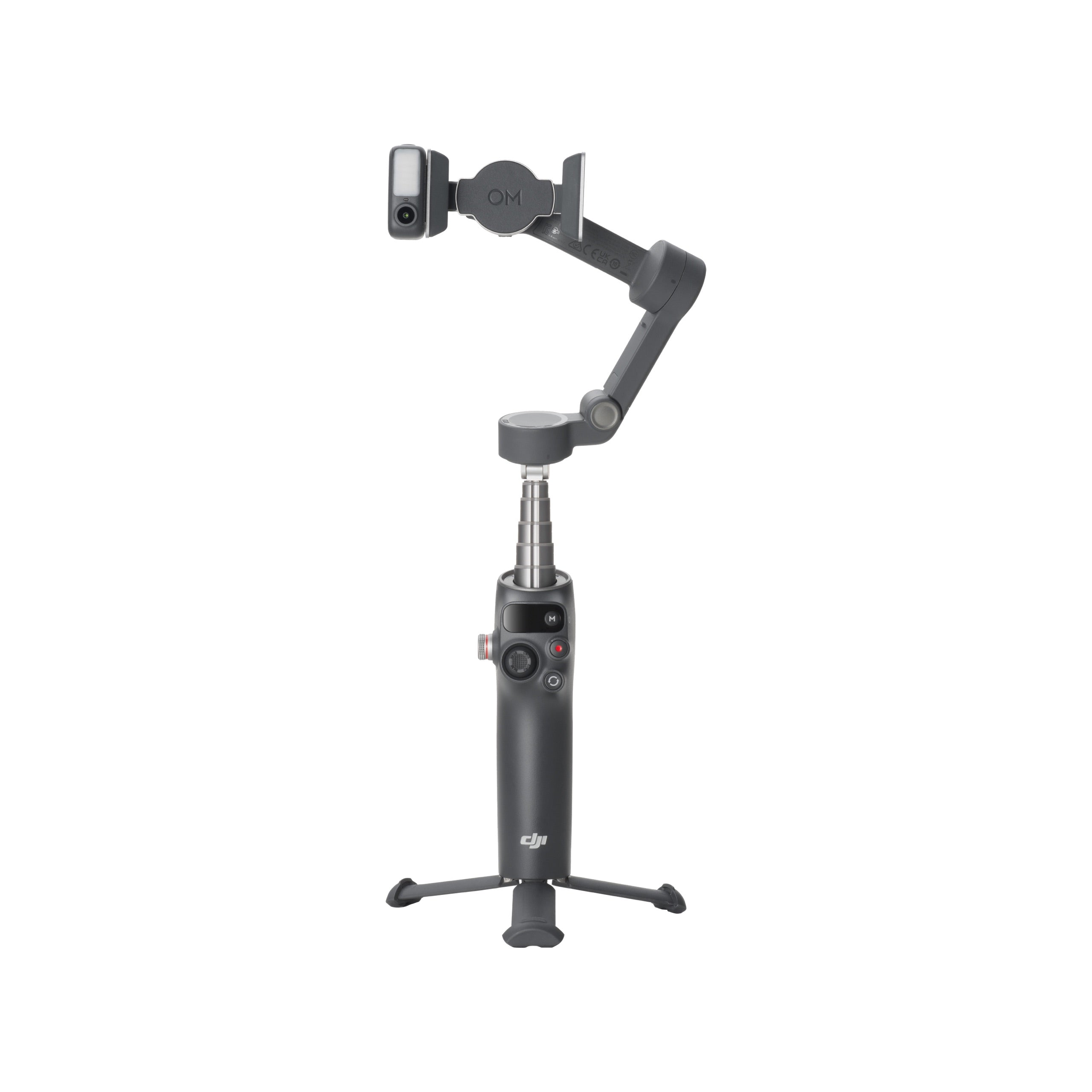 DJI Osmo Mobile 8 avec suivi avancé