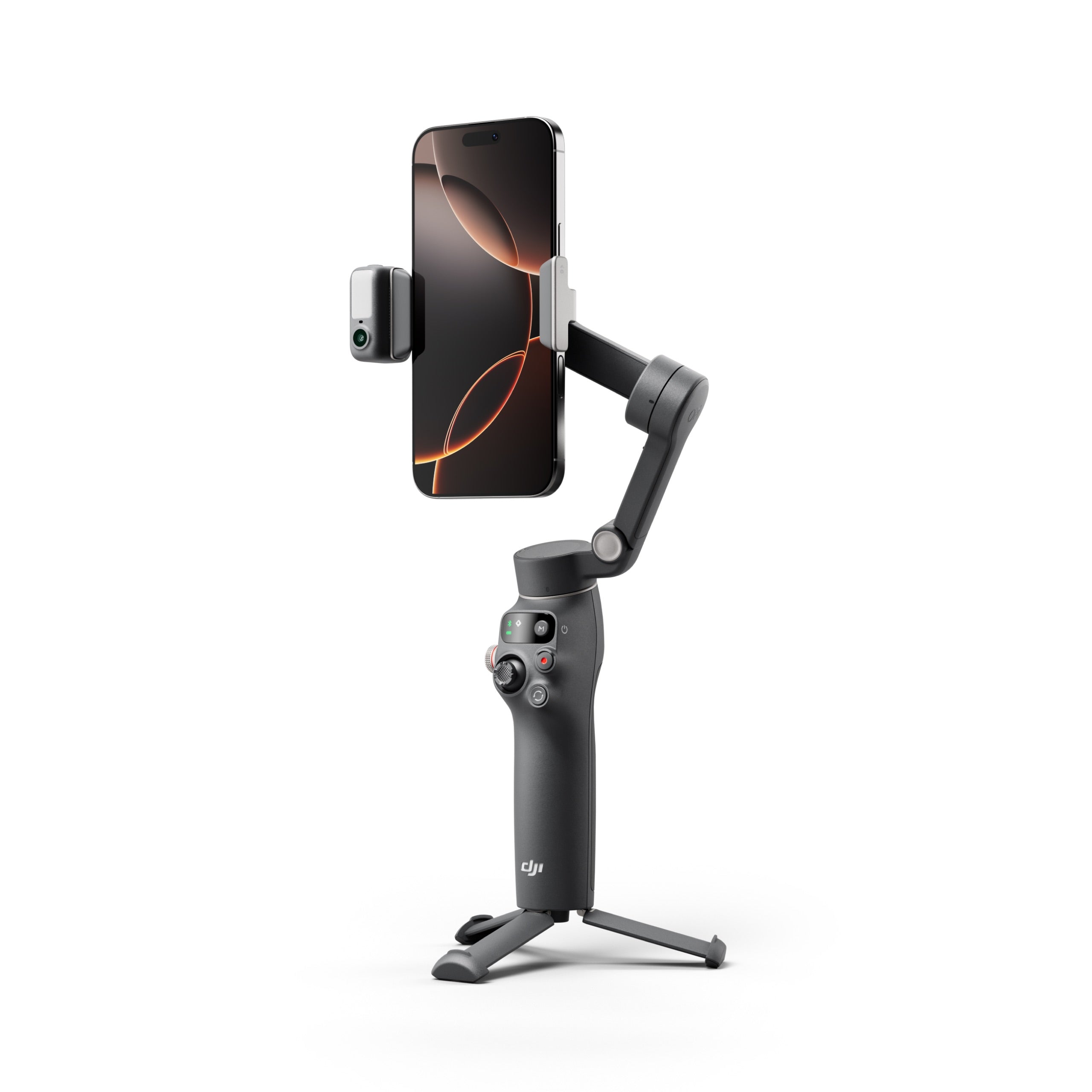 DJI Osmo Mobile 8 avec suivi avancé