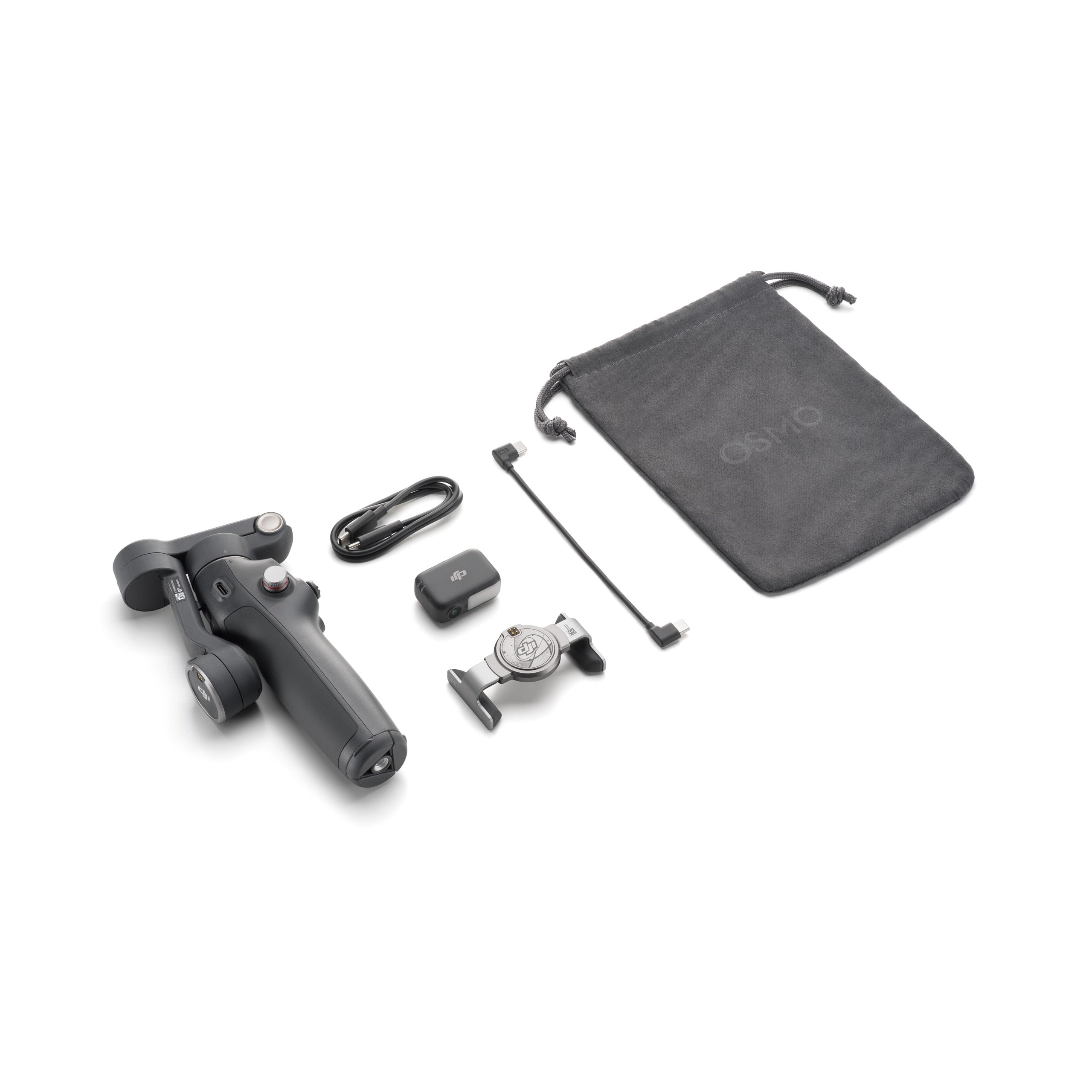 DJI Osmo Mobile 8 avec suivi avancé