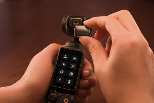 DJI Osmo Pocket 3 Filtre Black Mist
