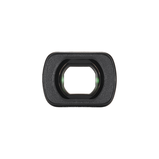 DJI Osmo Pocket 3 Objectif grand-angle