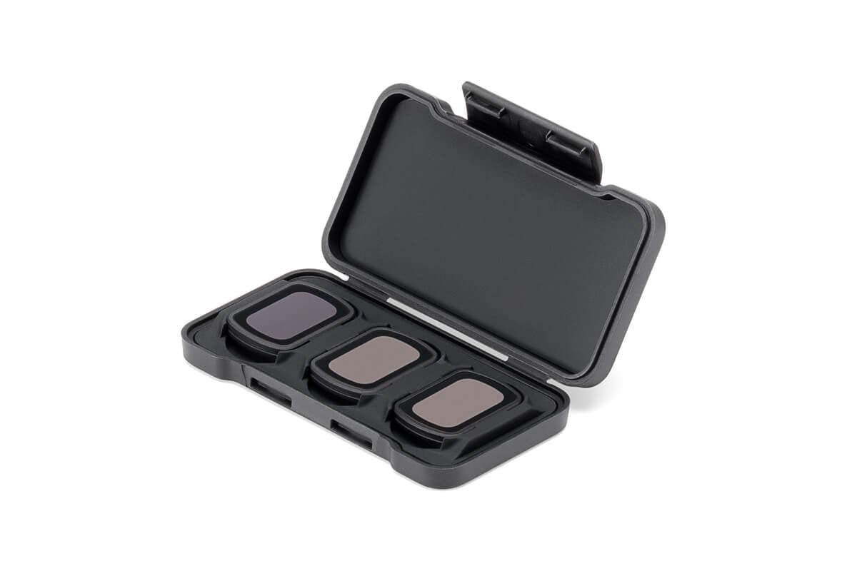 DJI Osmo Pocket 3 Set de filtres ND magnétiques