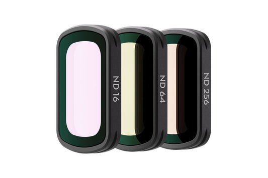 DJI Osmo Pocket 3 Set de filtres ND magnétiques