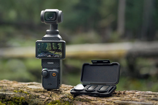 DJI Osmo Pocket 3 Set de filtres ND magnétiques