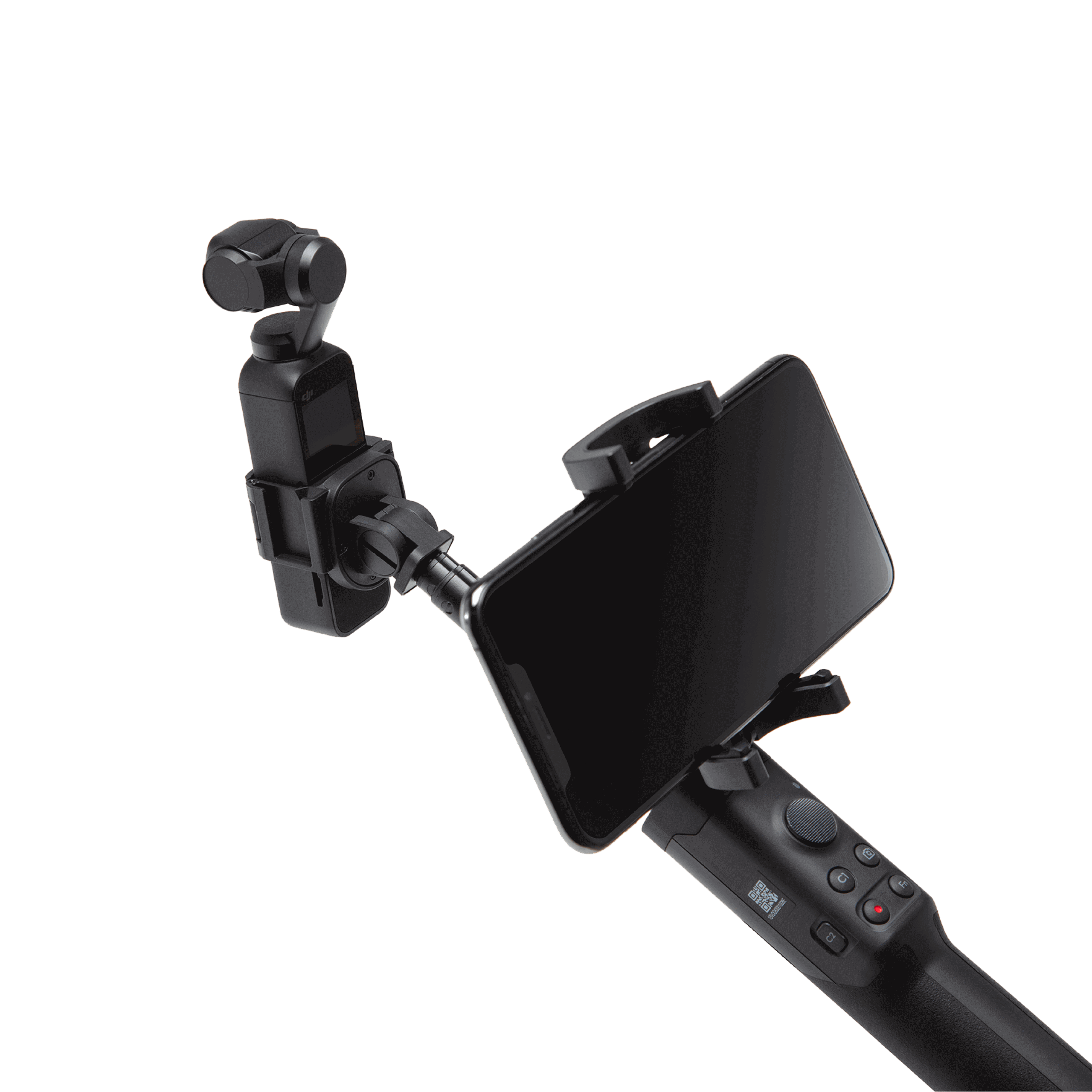 DJI Osmo Pocket Extension Rod (part 1)