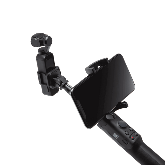 DJI Osmo Pocket Extension Rod (part 1)