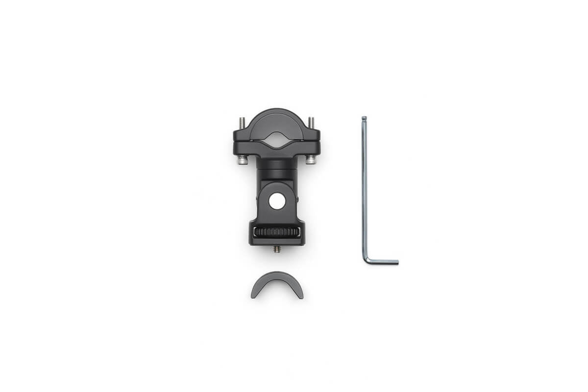 DJI Osmo Support moto renforcé