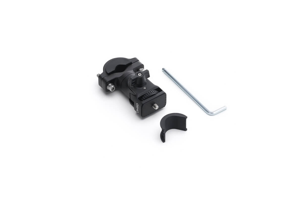 DJI Osmo Support moto renforcé