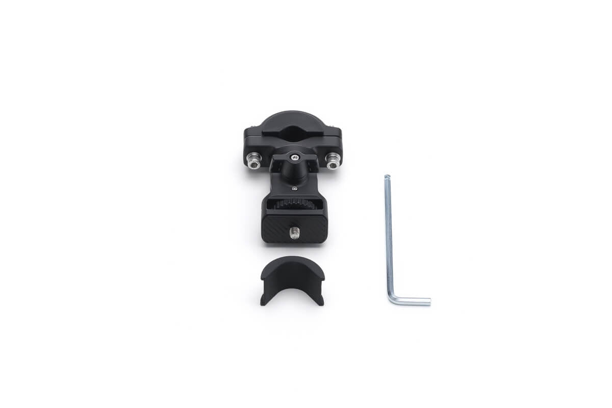 DJI Osmo Support moto renforcé