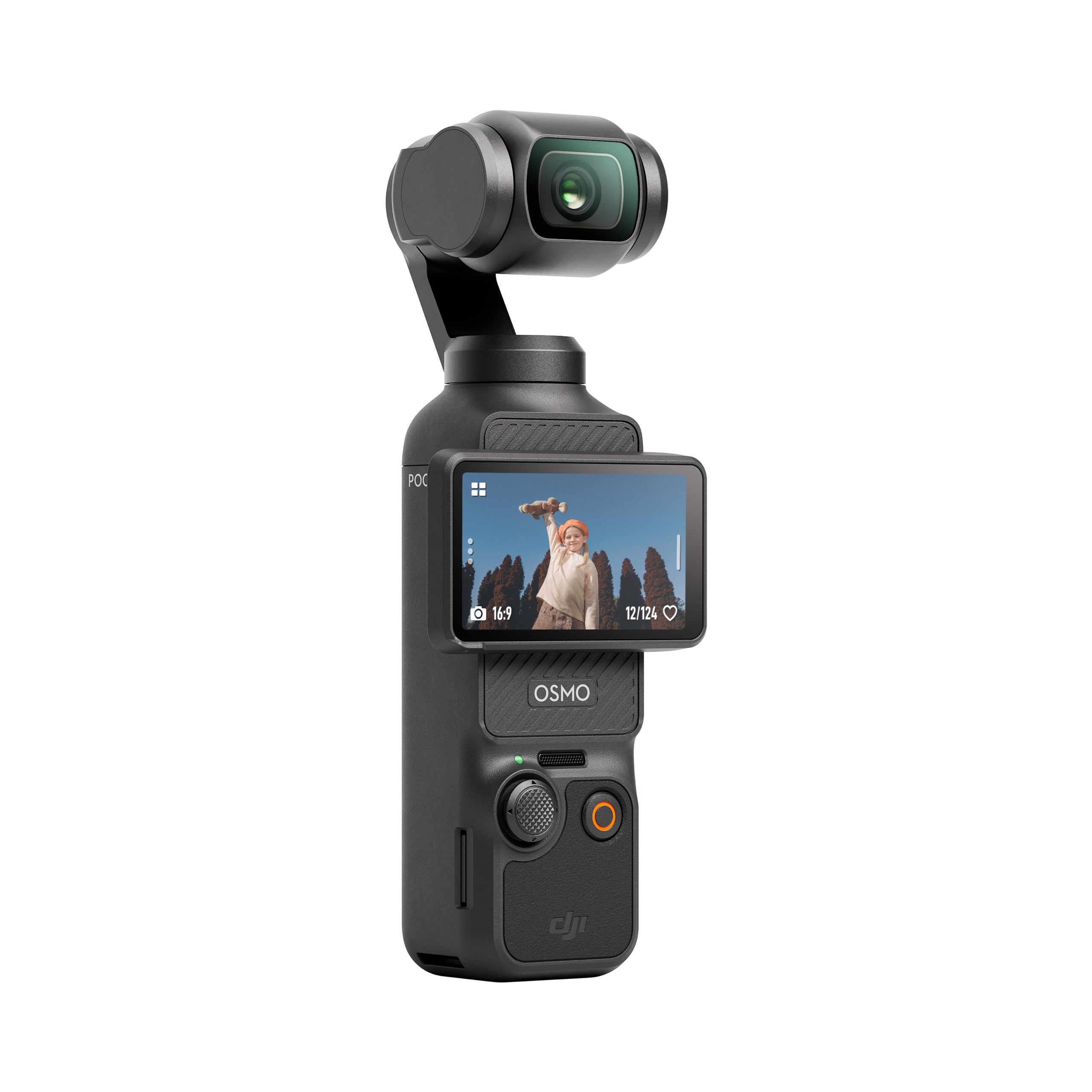 DJI Pocket 3 Creator Combo - Caméra Gimbal 1"