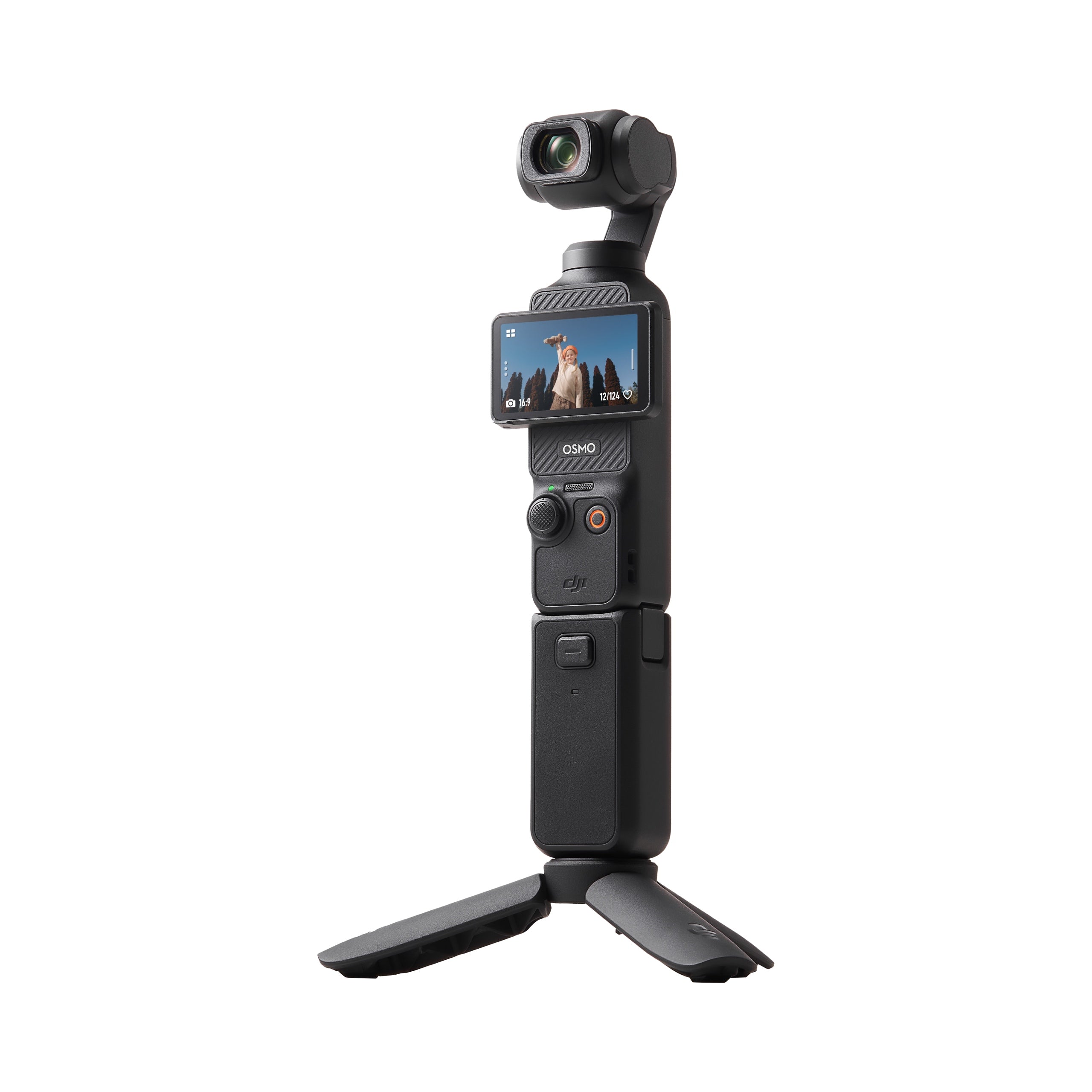 DJI Pocket 3 Creator Combo - Caméra Gimbal 1"
