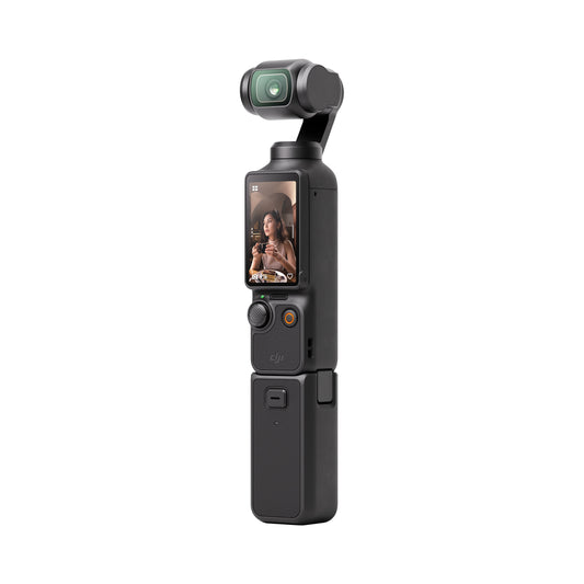 DJI Pocket 3 Creator Combo - Caméra Gimbal 1"