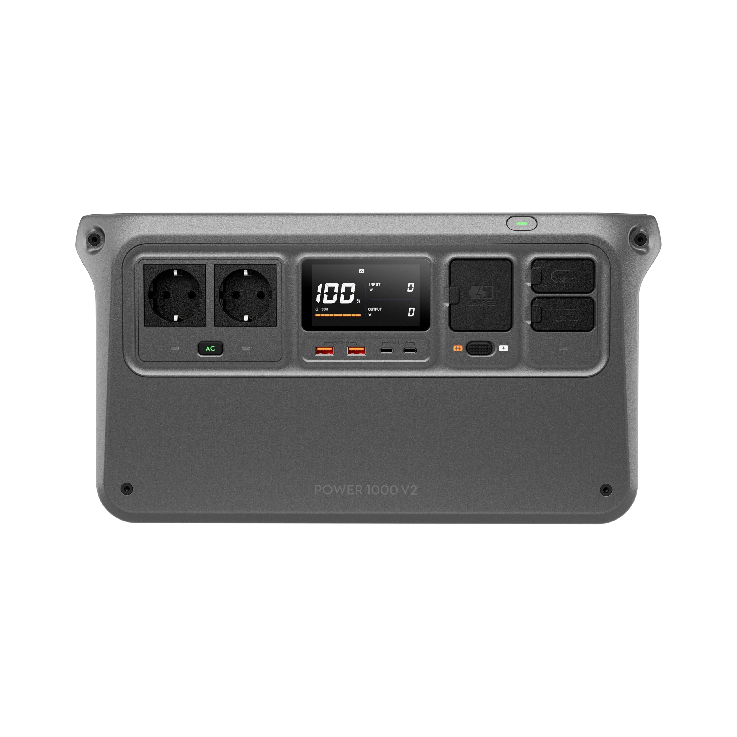 DJI Power 1000 V2 - Station d'énergie portable 1024Wh