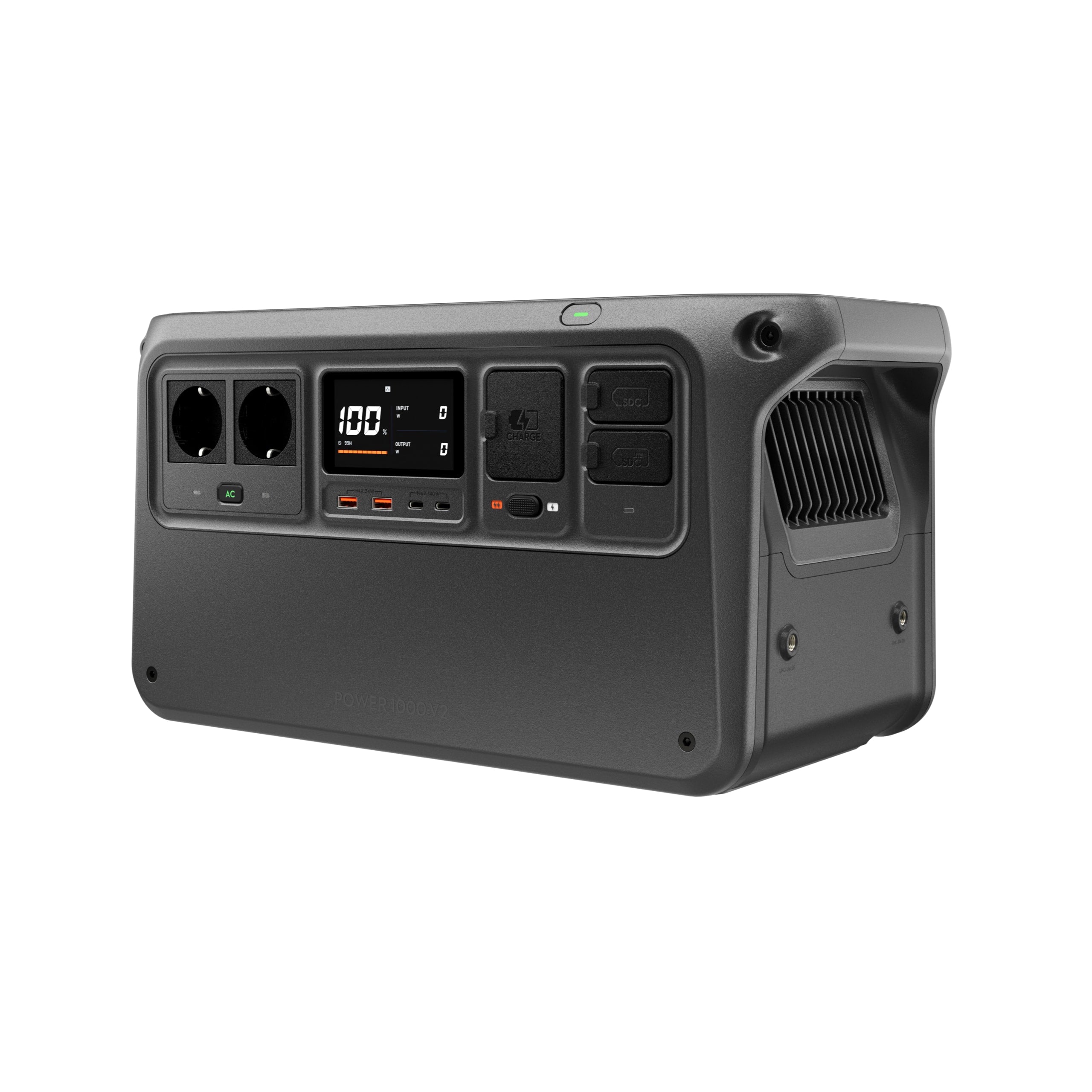 DJI Power 1000 V2 - Station d'énergie portable 1024Wh