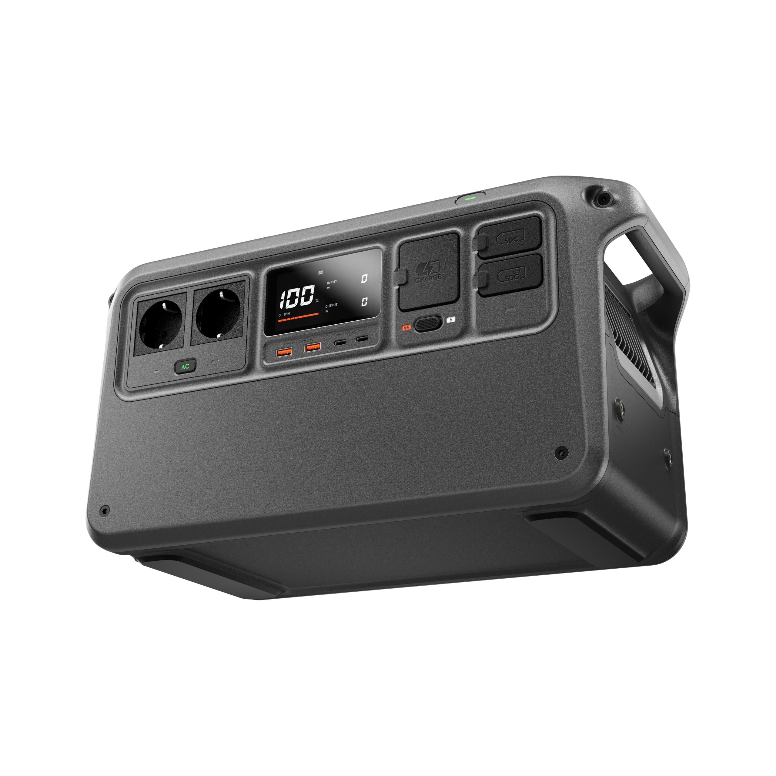 DJI Power 1000 V2 - Station d'énergie portable 1024Wh