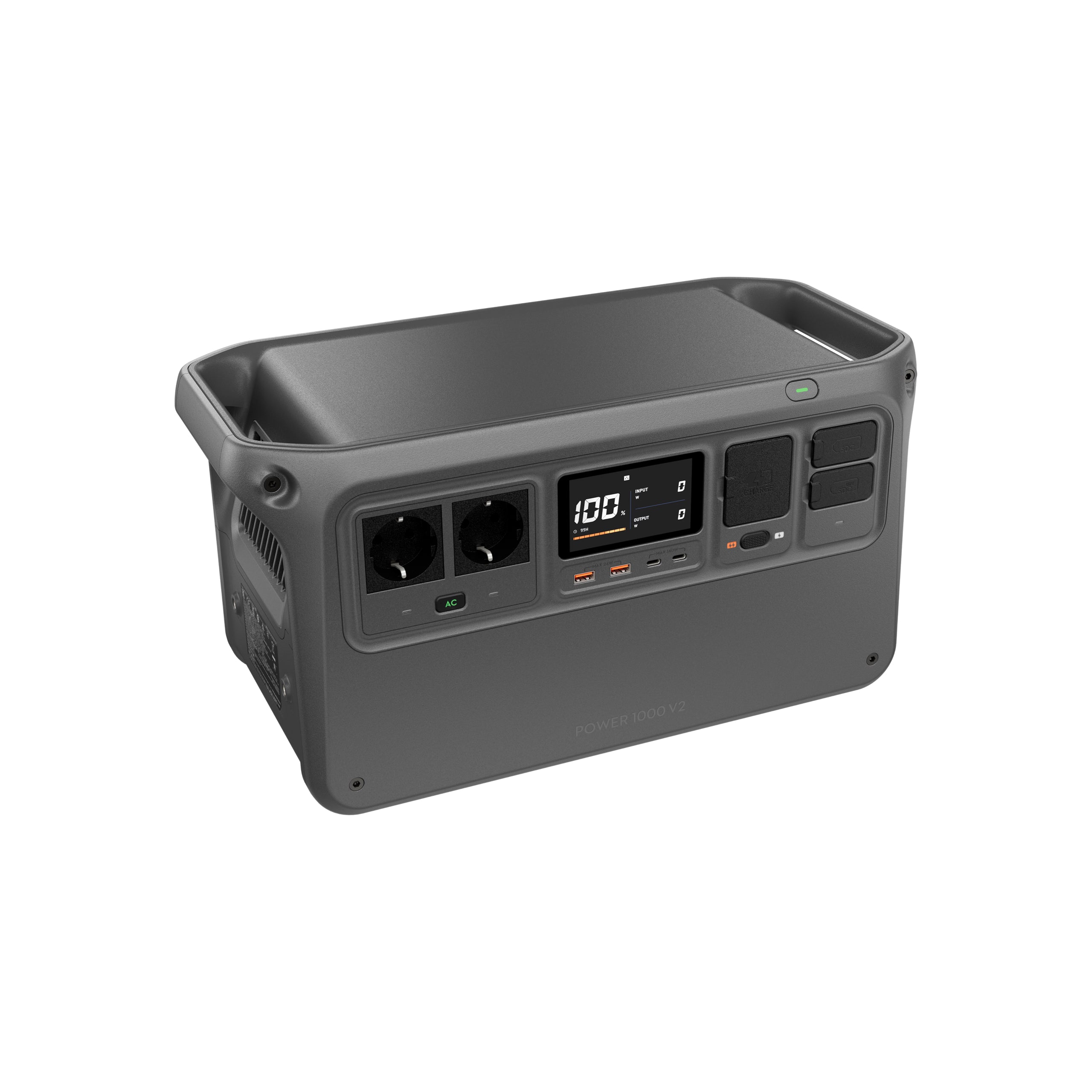 DJI Power 1000 V2 - Station d'énergie portable 1024Wh