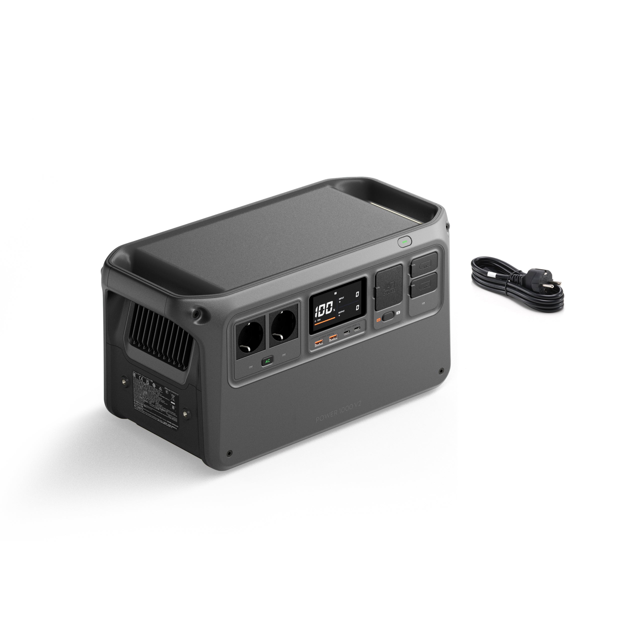 DJI Power 1000 V2 - Station d'énergie portable 1024Wh
