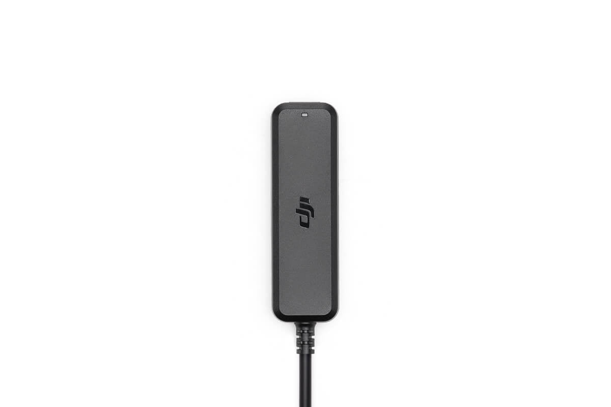 Câble allume-cigare DJI vers SDC (12V/24V)