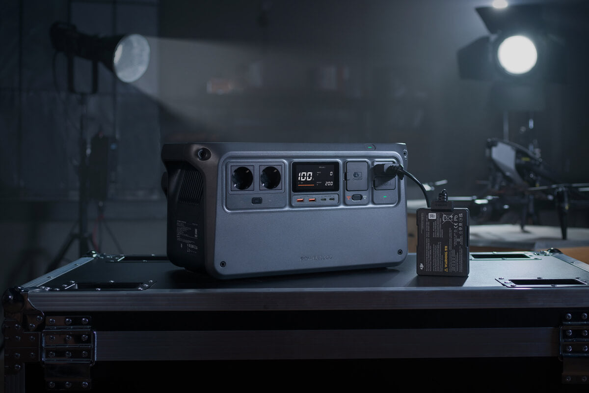 Câble de charge rapide DJI Power SDC vers DJI Inspire 3