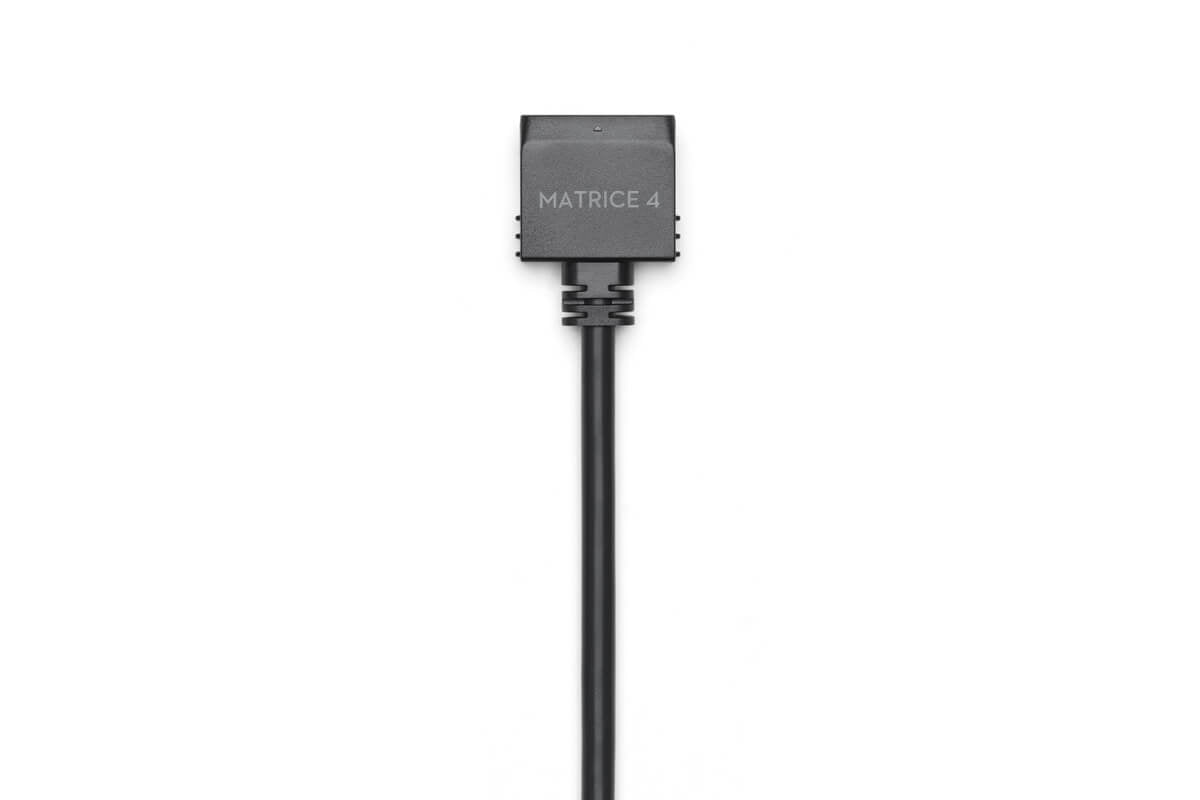 Câble de charge rapide DJI Power SDC vers Matrice 4 Series