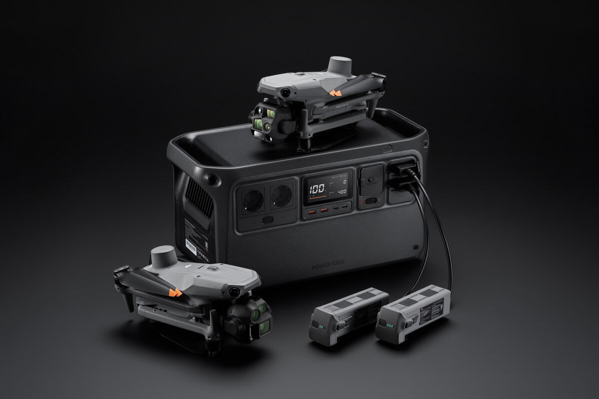 Câble de charge rapide DJI Power SDC vers Matrice 4 Series