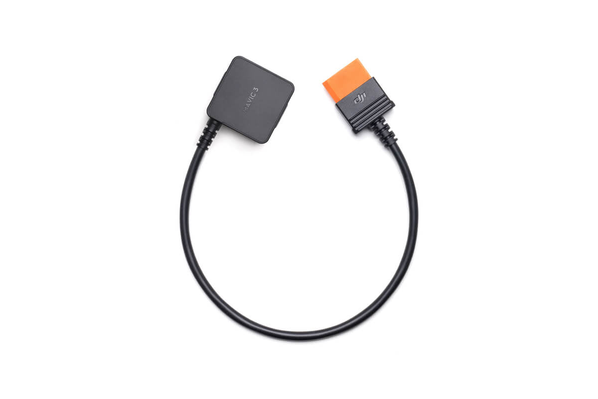 Câble de charge rapide Power SDC vers DJI Mavic 3 Series