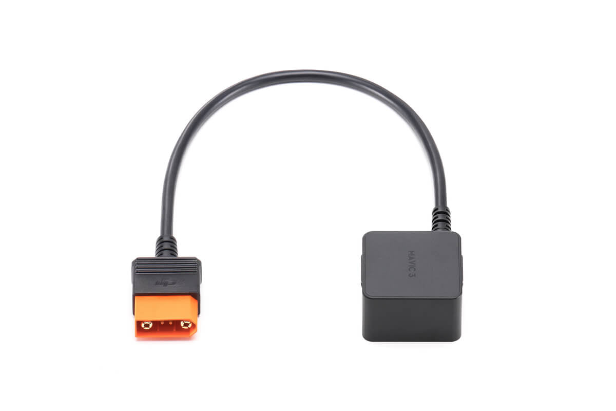 Câble de charge rapide Power SDC vers DJI Mavic 3 Series