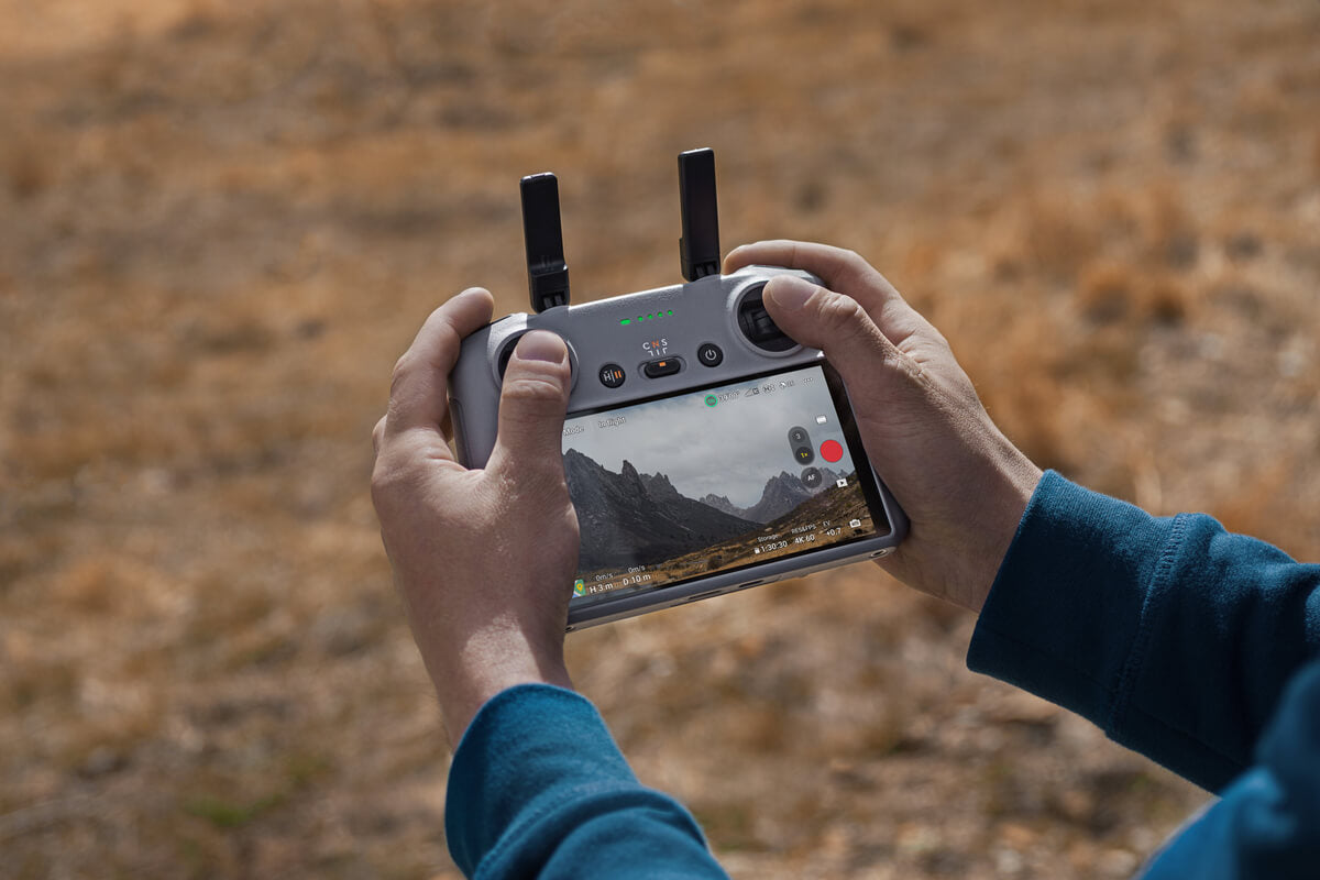DJI RC 2 - Radiocommande intelligente (RM331)