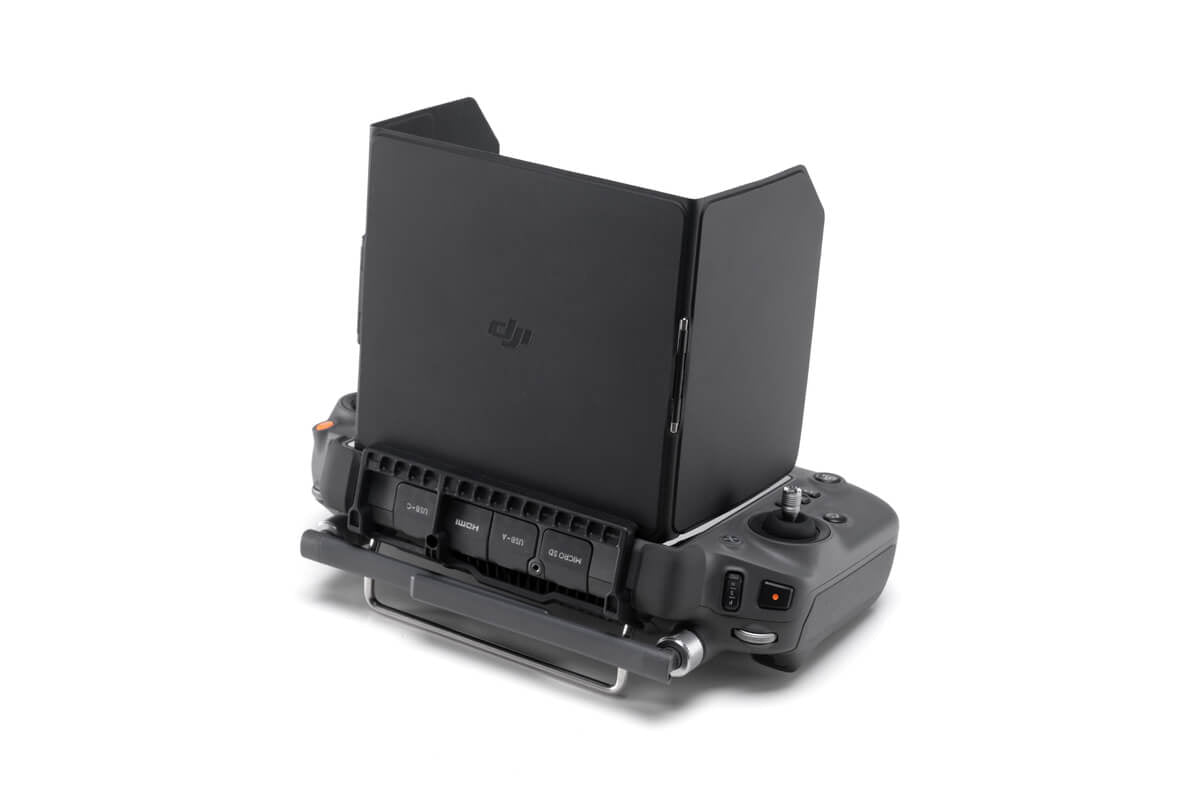 DJI RC Plus Controller - Pare-soleil pour moniteur