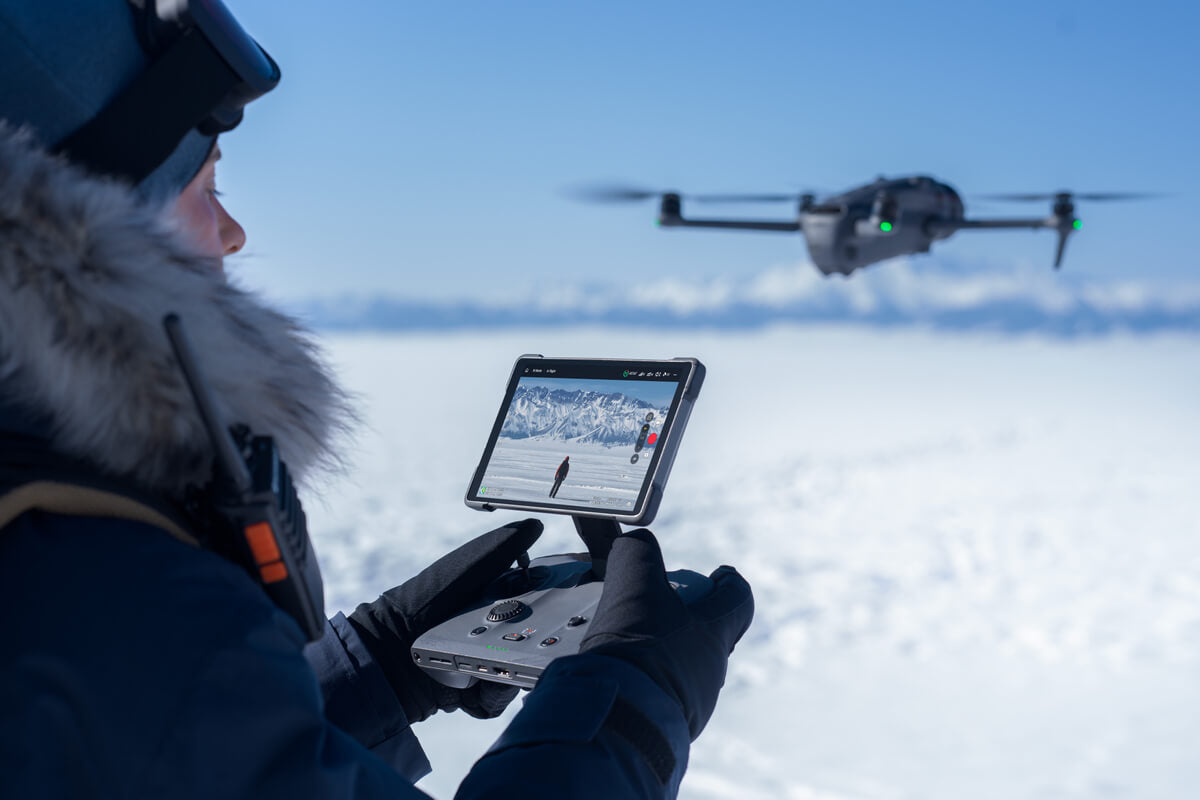 DJI RC Pro 2 Télécommande