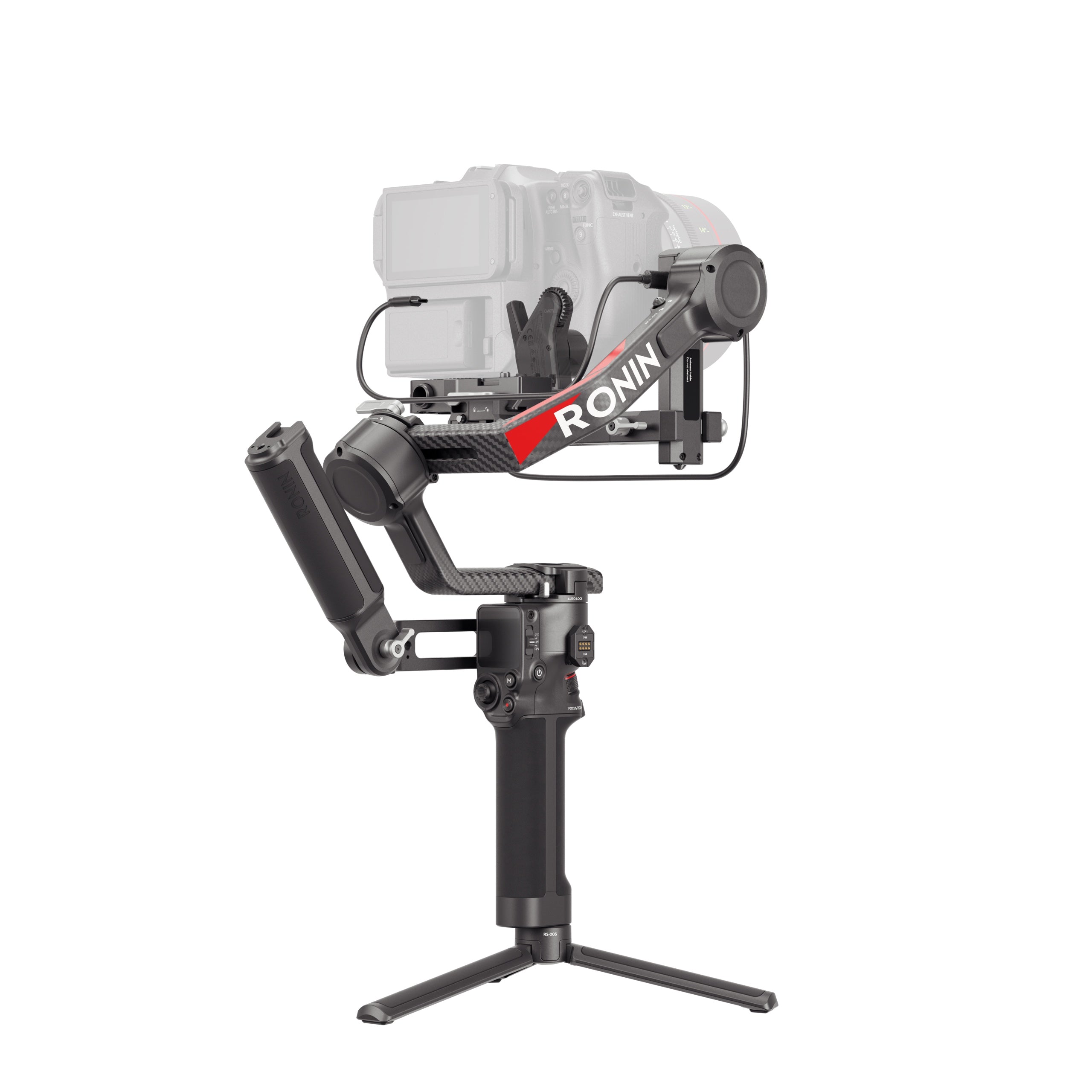 DJI RS4 Pro Combo - Stabilisateur professionnel