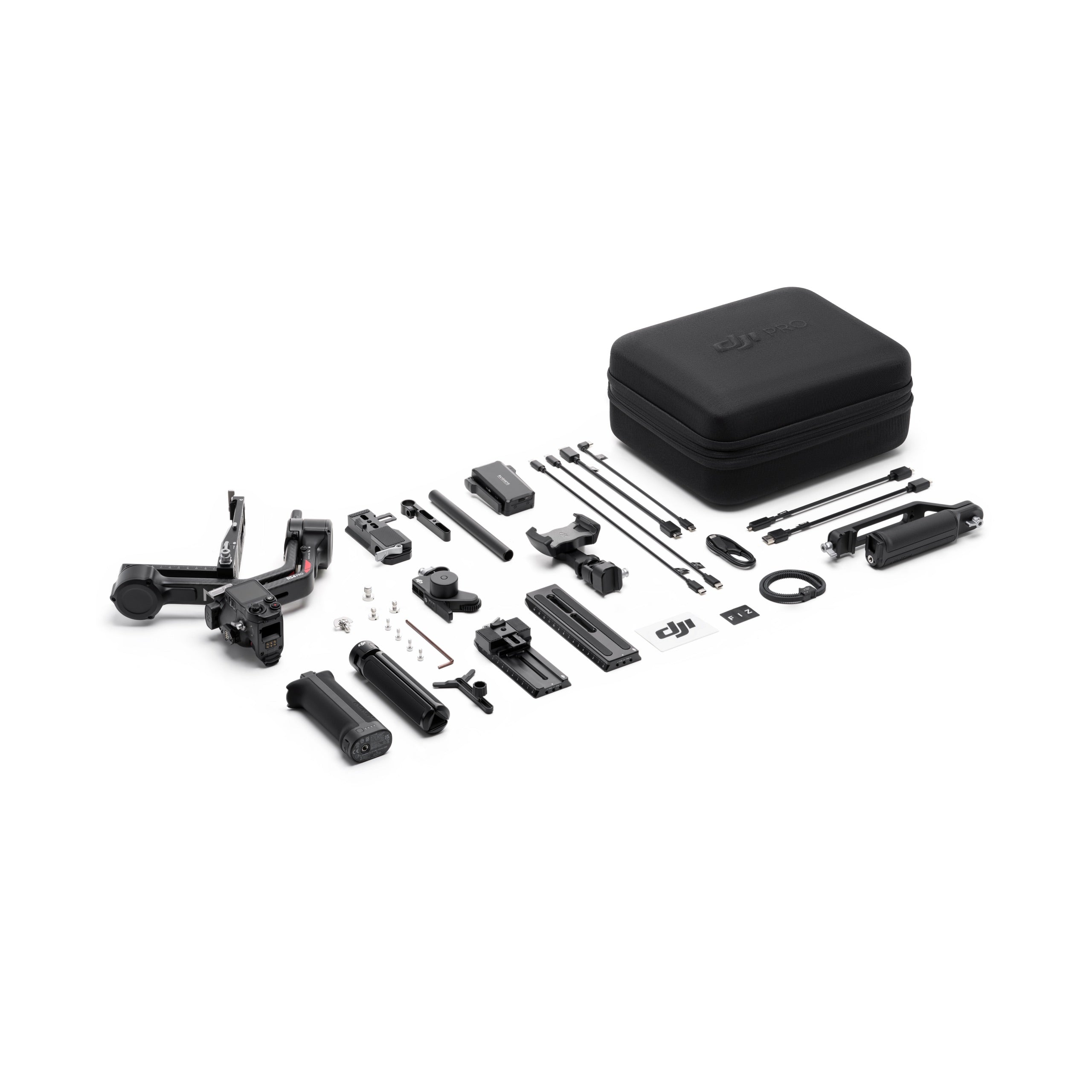 DJI RS4 Pro Combo - Stabilisateur professionnel