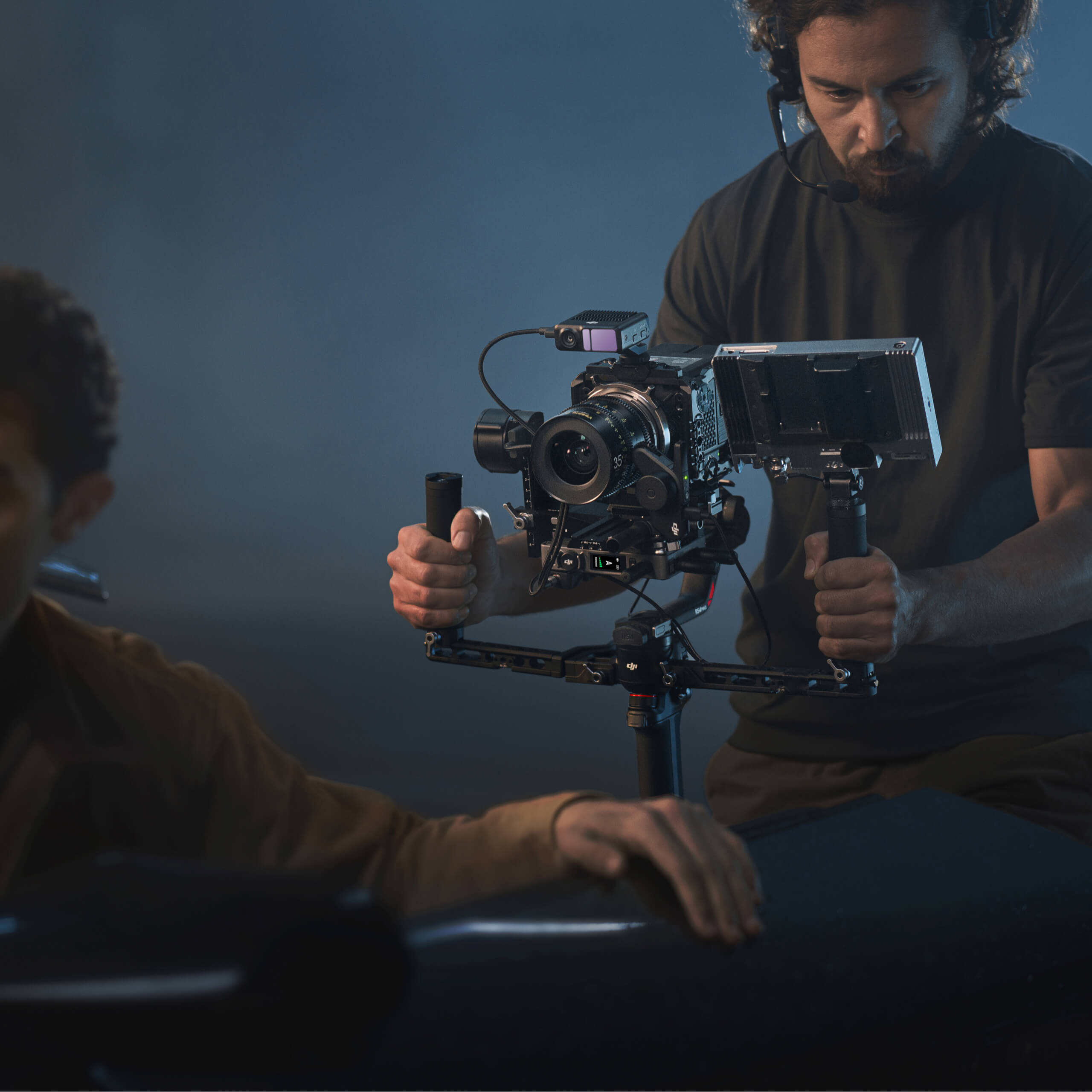 DJI RS4 Pro Combo - Stabilisateur professionnel
